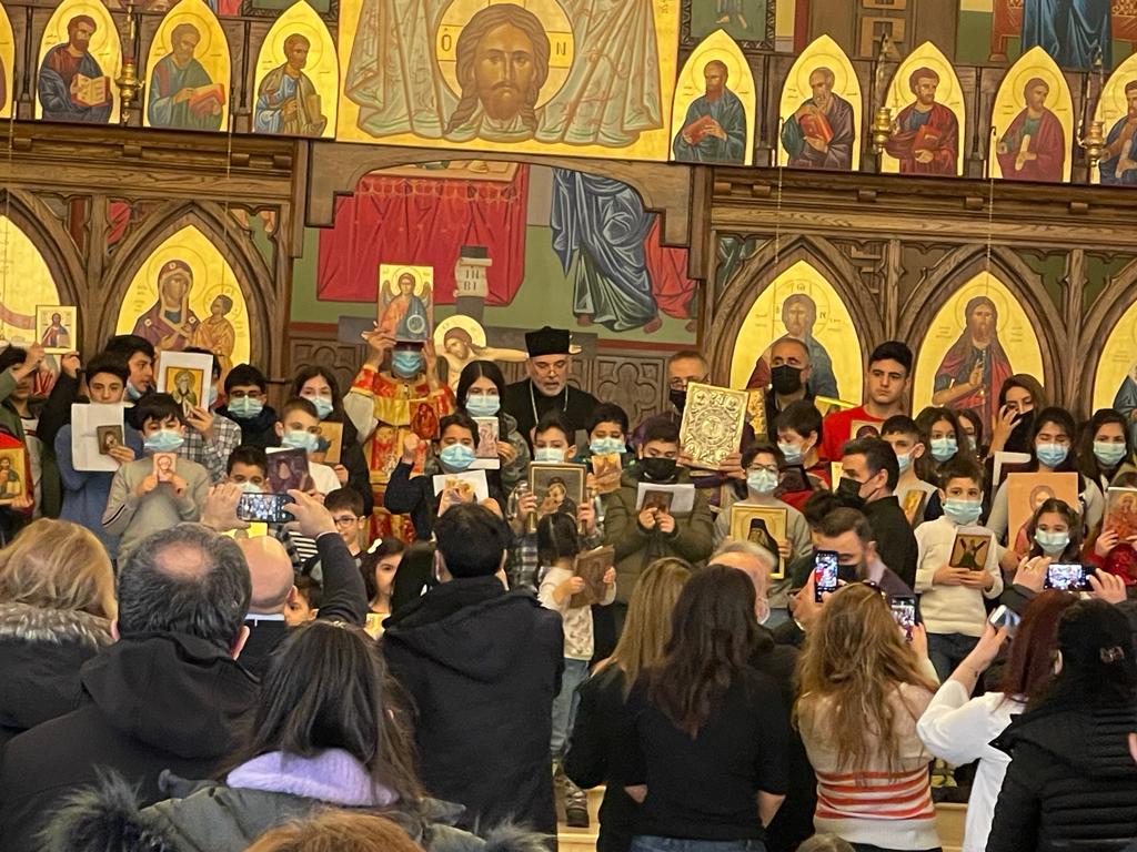 Orthodoxy Sunday 2022