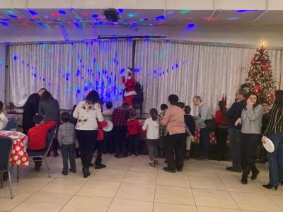 Arabic School Christmas 2019