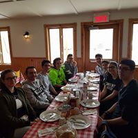 Cabane a sucre April 2018