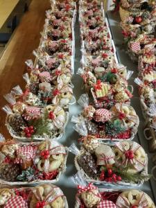 Christmas Baskets 2018