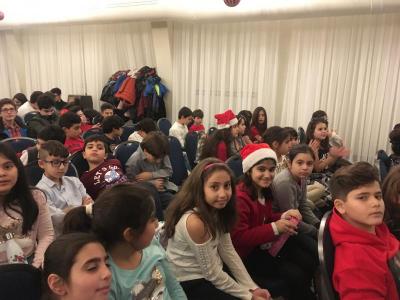 Sunday School Christmas 2019